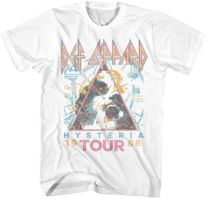 Harlequin bos Rock Shirt